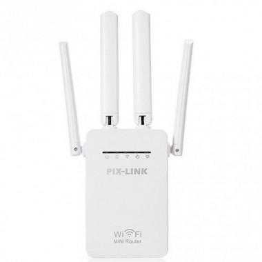 Wi-Fi репитер PIX-LINK LV-WR09
